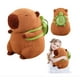 thumbnail image 1 of Peluche Capibara Mochila 35cm, 1 of 3