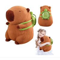 Atlas - Peluche Capibara Mochila 35Cm