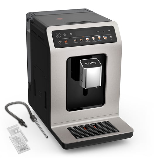 Cafetera Espresso Evidence Hot & Cold Krups