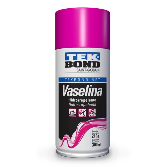 Vaselina Hidrorepelente en Spray