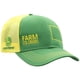 thumbnail image 2 of Gorra John Deere Farm State Pride Verde/Amarillo Colorado, 2 of 4