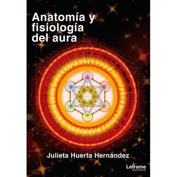 Libro Anatomía y fisiología del aura (edición española)