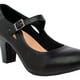 thumbnail image 4 of Zapato Cueca Nortina Negro Alquimia, 4 of 5