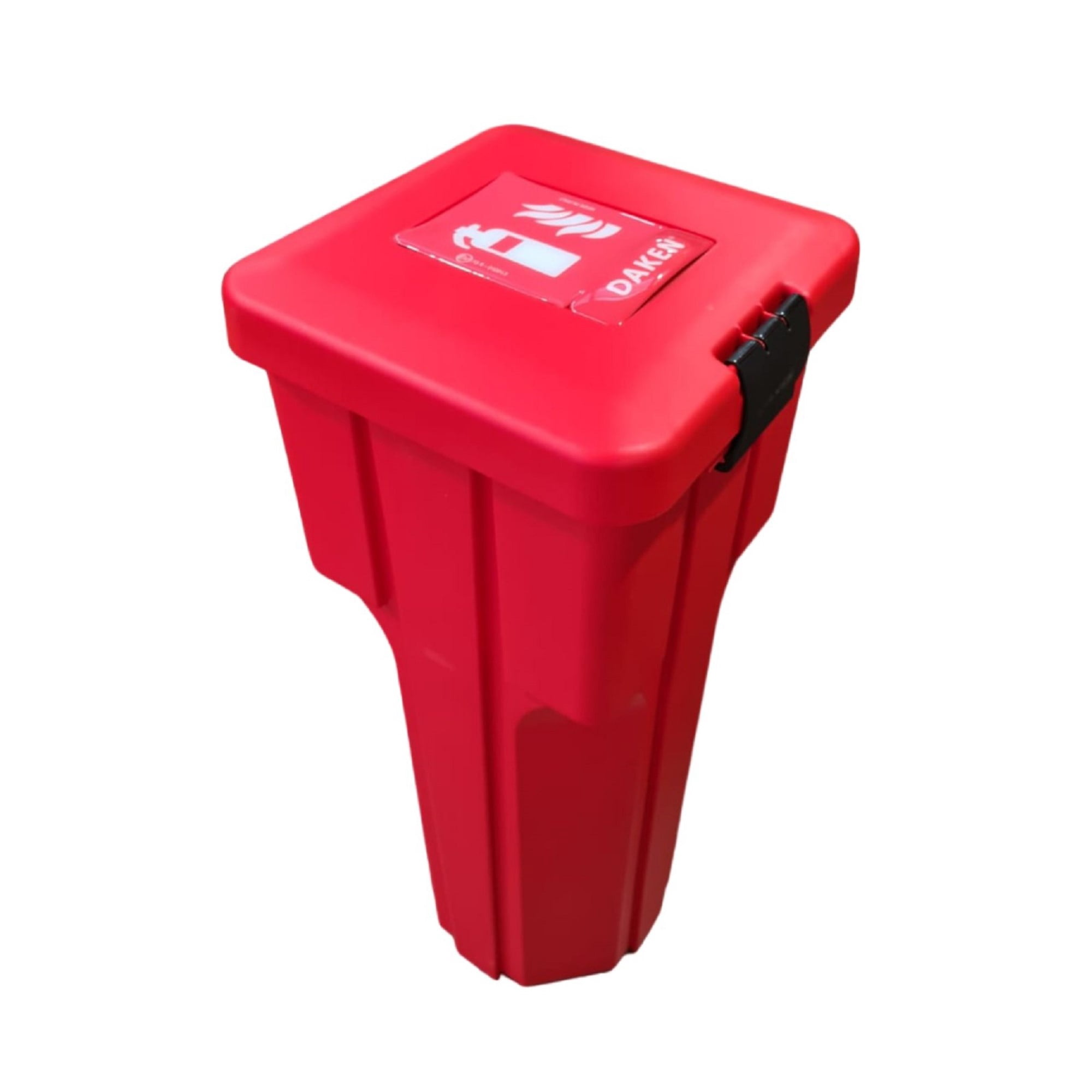 Daken - Porta Extintor 9/12 Kg Modelo Sliden