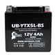 thumbnail image 3 of Batería Upstart 12V 4Ah YTX5L-BS, 3 of 7