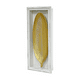 thumbnail image 3 of Cuadro Tríptico Hojas Madera 3 Pcs., 3 of 3