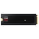 thumbnail image 1 of SSD interno Samsung 9100 PRO 1 TB PCIe 5.0 NVMe con disipador, 1 of 6