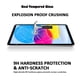 thumbnail image 5 of Protector de pantalla TiKeDa para iPad A16 de 11.ª generación, 11", paquete de 2, 5 of 9