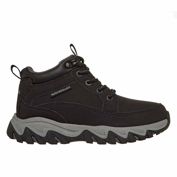Zapatillas Niños Skechers Rugged Ranger Negro 406360L-BLK