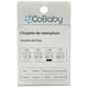 thumbnail image 3 of Pack 2 Chupete de repuesto Silicona Cobaby FLUJO RAPIDO +6 MESES, 3 of 3