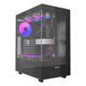 thumbnail image 2 of Gabinete Airflow Hurricane 5 Ventiladores 120mm Auto-RGB, 2 of 3