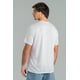 thumbnail image 2 of Ultimate Polera MC Sport Hombre White, 2 of 3