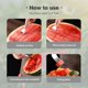 thumbnail image 4 of Cortador fruta acero inoxidable 2 en 1 mejorado sandía tenedor camping, 4 of 7