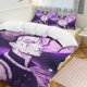 thumbnail image 1 of Hunter X Hunter Anime Home Bed 3-piece Set Classic Japanese Anime Polyester Wash Student Dormitory Set, 1 of 5