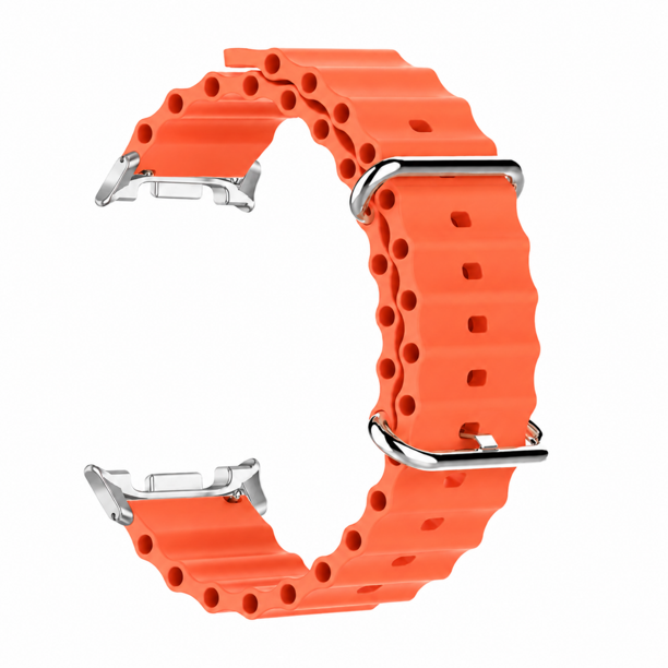 Correas Para Galaxy Watch 8 - 40MM - Silicona Ocean