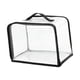 thumbnail image 5 of Organizador del almacenamiento del bolso del bolso, protector del totalizador, PVC, cubierta antipolvo para el guardarropa S, 5 of 5
