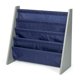 thumbnail image 1 of Librero infantil Humble Crew de 4 niveles, gris y azul marino, 1 of 7