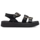 thumbnail image 1 of Sandalia Mujer Anabela Cristiani Negro Piccadilly, 1 of 3