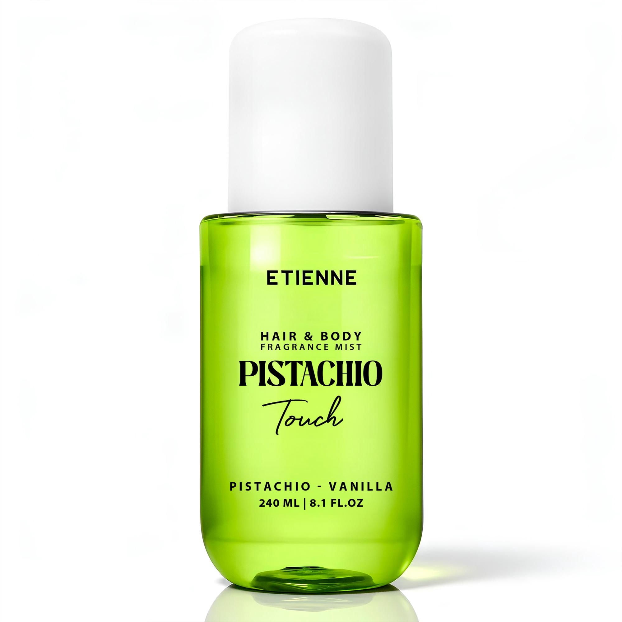 Etienne Essence - Pistachio Touch Hair & Body Mist