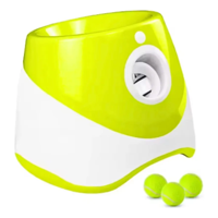 Genérico - Lanzador Automático De Pelotas Máquina Entrenamiento Perros