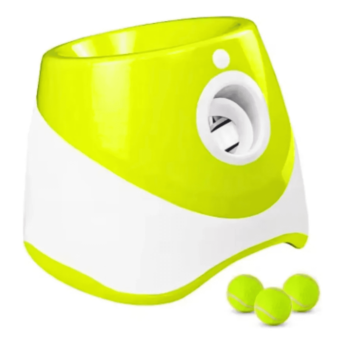 Genérico - Lanzador Automático De Pelotas Máquina Entrenamiento Perros