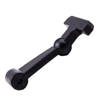 Magideal - Cerradura De Tapa De Radiador, Pestillo De Radiador Duro Para Exteriores, Fácil Instalación, Bola De Captura, Manija En T, Manija De Bloqueo En T Para