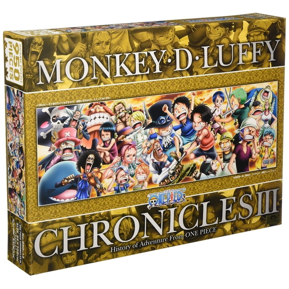 Rompecabezas Ensky One Piece Chronicles III 950 piezas