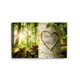 thumbnail image 1 of Arte de Pared IPIC Love Evergreen 46 × 30 cm Personalizado, 1 of 7