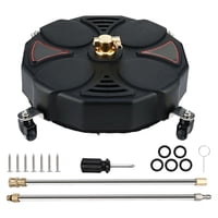 Magideal - Limpiador De Superficies, Lavadora A Presión Limpiadora De Superficies, Presión Máxima De 2500 Psi, Limpiadora De Superficies, Lavadora Eléctrica Para