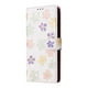thumbnail image 1 of FOXDOCK Funda Tipo Cartera Floral para Samsung Galaxy A17 4G/5G ,Funda con Tapa de Cuero PU, Protección Antigolpes con Ranuras para Tarjetas y Soporte, 1 of 5