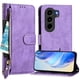 thumbnail image 1 of FOXDOCK Funda Tipo Cartera para Ulefone Note 21 Cuero PU con Cremallera y Correa de Muñeca, Ranuras para Tarjetas, Soporte Plegable, Cierre Magnético, 1 of 5