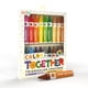 thumbnail image 1 of Crayones Ooly Color Together 18 unidades, no tóxicos para niños, 1 of 1