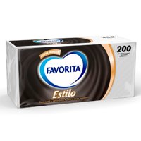 Servilletas Cóctel 23X23 Cm 200 Un Favorita