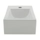 thumbnail image 4 of Lavamanos sobreponer rectangular blanco 45,5x25x12 cm, 4 of 4