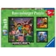 thumbnail image 1 of Set de rompecabezas Ravensburger Minecraft Biomes 3x49 piezas, 1 of 3