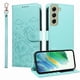thumbnail image 2 of Funda Billetera FOXDOCK Compatible con Samsung Galaxy S21 FE, Diseño Perrito Tierno, Ranuras para Tarjetas y Soporte Plegable, 2 of 6