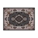 thumbnail image 2 of Alfombra Área Dormitorio 60 cm x 90 cm Estilo Retro, 2 of 3