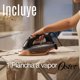 thumbnail image 2 of Plancha de vapor Oster® PressXpress S9000 Suela XL con diamante bronce GCSTPX9001-052, 2 of 11