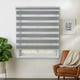 thumbnail image 3 of Cortina Roller Duo 200x220cm / Gris – Doral, 3 of 3