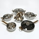 thumbnail image 1 of Juego Ollas Cocina Batería 12 Pzs Cacerolas Sarten Rondon, 1 of 3