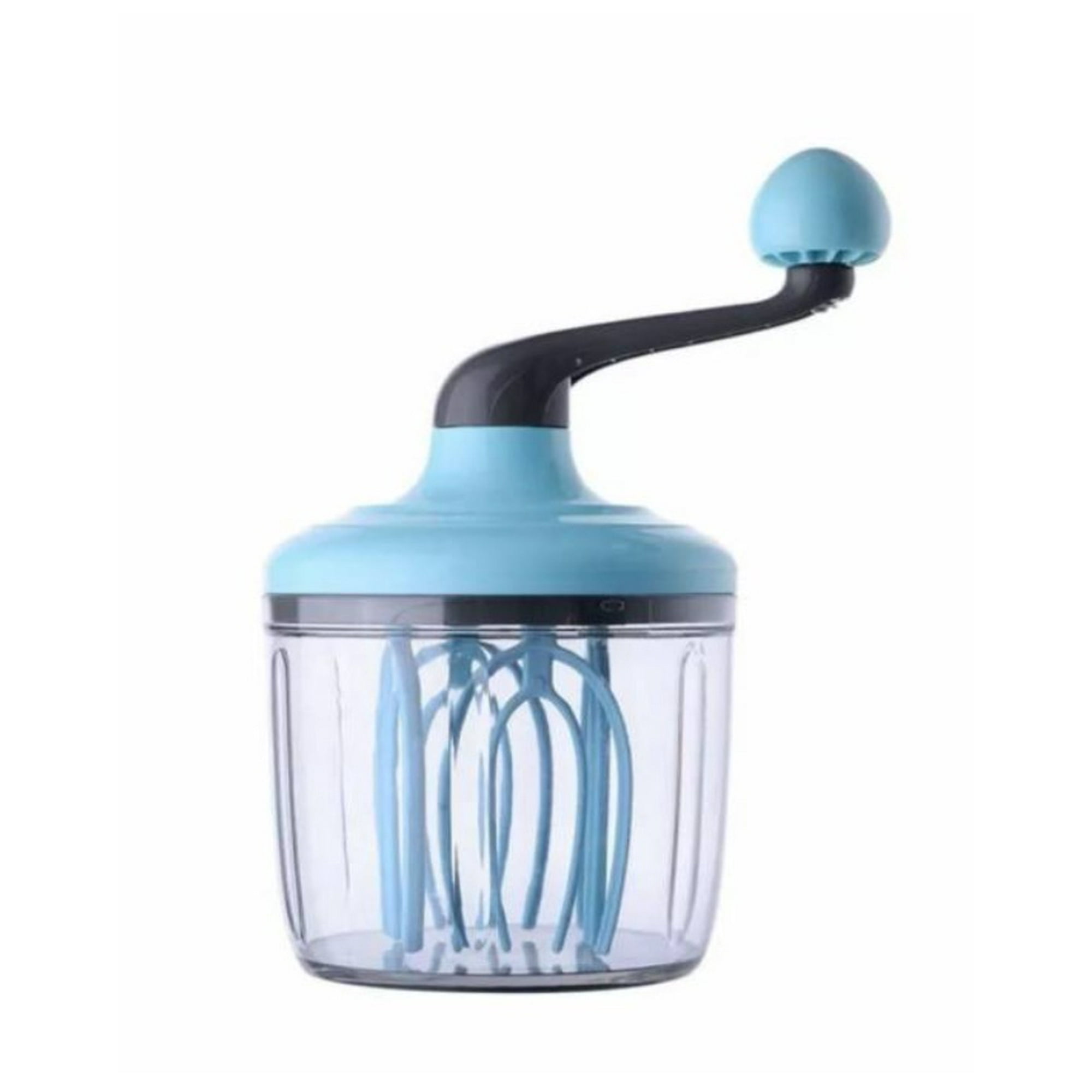 Tomasstore - Batidora De Mano Batidora Manual De Huevo Crema Multiuso