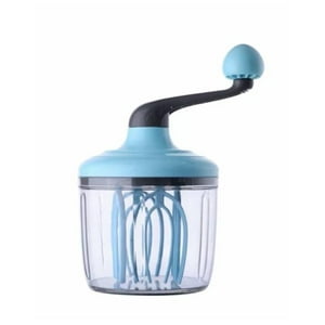 Tomasstore - Batidora De Mano Batidora Manual De Huevo Crema Multiuso