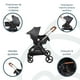 thumbnail image 3 of Coche Travel System Mars Lx Gris, 3 of 9