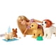 thumbnail image 2 of Muñeca Barbie guarderia de perritos, 2 of 12
