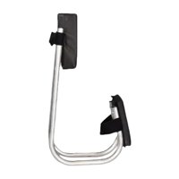 Ioensy - Taburete De Jardín Resistente Al Desgaste Para Rodillas, Soporte Para Piernas, Para Trabajo Agrícola, Color Negro