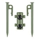 thumbnail image 4 of Soporte Para Barra De Toldo Para Exteriores, Soporte Para Barra De Toldo Para Picnic, Dosel Que Viaja Verde, 4 of 5