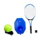 thumbnail image 3 of Entrenador De Tenis Individual Herramienta De Entrenamiento De Tenis Para Mujeres, Hombres, Niños, Adultos, Principiantes, Para Niños, Raqueta Azul, 3 of 3