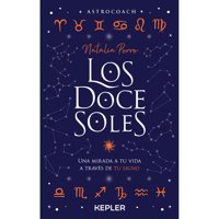 Kepler - Libro Los Doce Soles