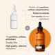 thumbnail image 5 of Sérum facial Eve Hansen Vitamina C 2 ml con ácido hialurónico, 5 of 8