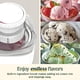 thumbnail image 4 of Máquina para hacer helados Cuisinart Wonder de 1 litro, 25 minutos o menos, 4 of 6